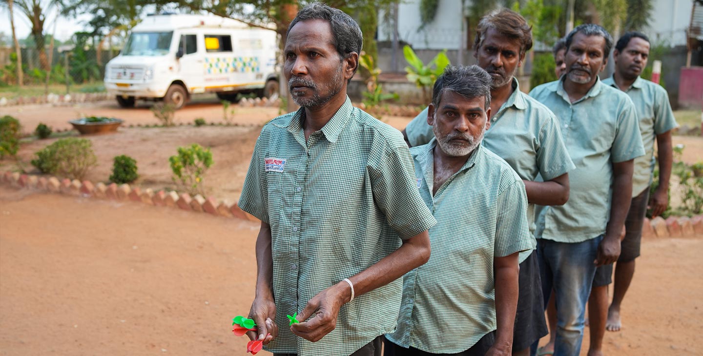 A Shelter of Hope, A Path to Recovery