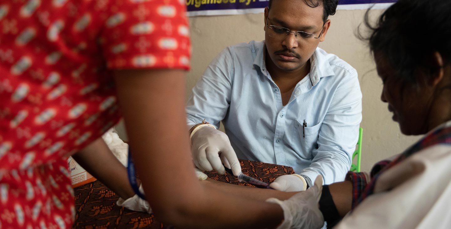 Healthcare on Wheels, Care at Your Doorstep